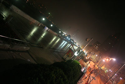 nocturno a shanghai